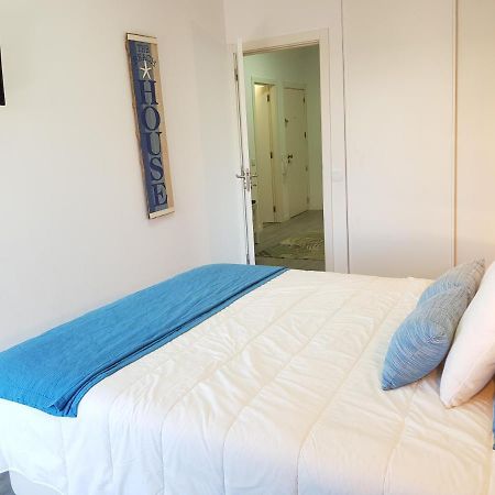 쿼테이라 T1 Boavista 6 Vista Mar Wi-Fi Ar Cond 아파트 외부 사진