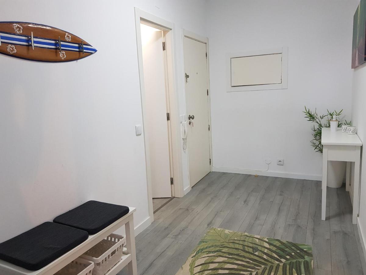 쿼테이라 T1 Boavista 6 Vista Mar Wi-Fi Ar Cond 아파트 외부 사진