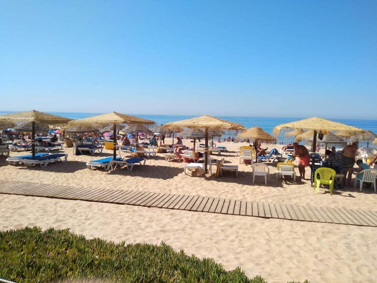 쿼테이라 T1 Boavista 6 Vista Mar Wi-Fi Ar Cond 아파트 외부 사진